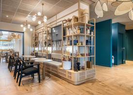 ibis Styles Pontivy centre Bretagne 4