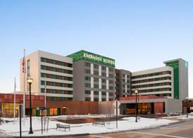 Embassy Suites by Hilton Salt Lake West Valley City 4