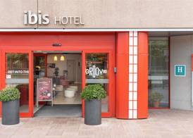 Ibis Barcelona Meridiana 4