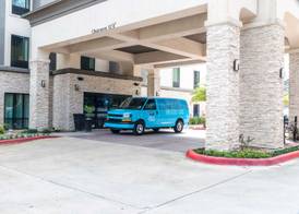 Hampton Inn Lake Charles 2
