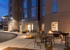 Hampton Inn & Suites Indianapolis-Keystone 2