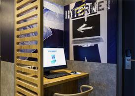 ibis budget Rotterdam The Hague Airport 4