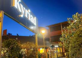KYRIAD LYON EST - Genas Eurexpo 3
