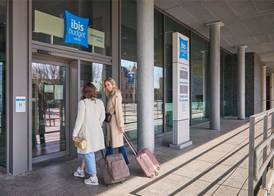 ibis budget Blankenberge 2