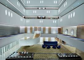 Hilton Garden Inn Muscat Al Khuwair 4
