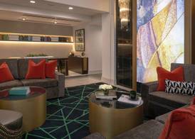 Tulsa Club Hotel Curio Collection By Hilton 4