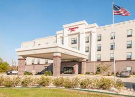 Hampton Inn Opelousas 2