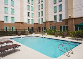 Hampton Inn Houston Near the Galleria 4