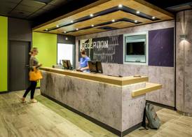 Ibis budget Hamburg City Ost 4