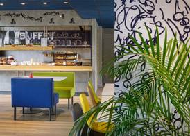 ibis budget Toulouse Centre Gare 2