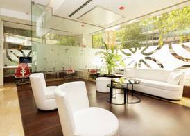 Hilton Garden Inn Rome Claridge 5