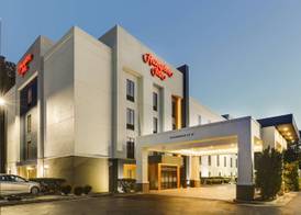 Hampton Inn Cumming 3