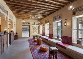 Al Seef Heritage Hotel Dubai, Curio Collection by Hilton 5