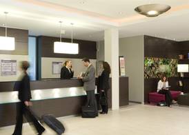 Mercure Hotel Düsseldorf Neuss 5