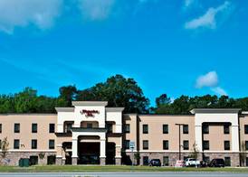 Hampton Inn Maumelle, AR 2