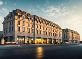 Mansard Riyadh, a Radisson Collection Hotel 3