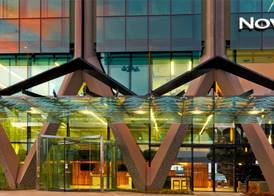 Novotel Auckland Airport 4