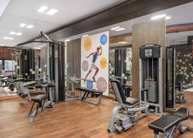 Novotel Budapest City 4