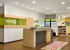 Home2 Suites by Hilton Cincinnati Liberty Township 5