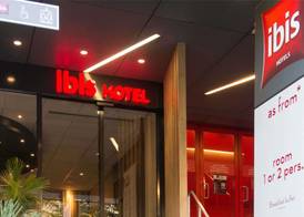 ibis Liège Centre Opéra 2