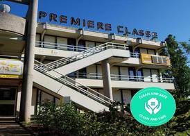 Premiere Classe Nancy Est - Essey 2