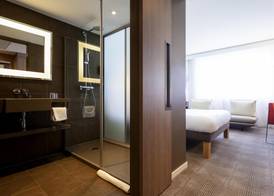 Novotel Basel City 5