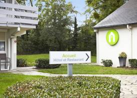 Campanile Orleans - La Source 5