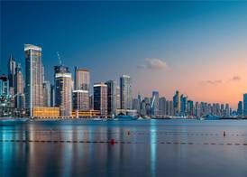 Barcelo Residences Dubai Marina 4