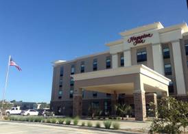 Hampton Inn Ozona 4