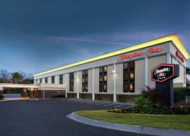 Hampton Inn Gainesville 2