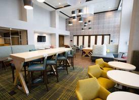 Hampton Inn & Suites St Clairsville, Oh 4