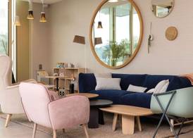 Hilton Garden Inn Tours Centre, France 3