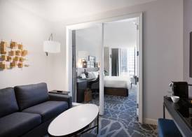 LondonHouse Chicago, Curio Collection by Hilton 3