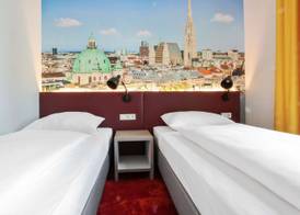 Campanile Vienna South 5