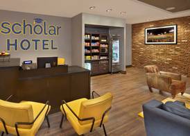Scholar Morgantown, Tapestry Collection by Hilton 3
