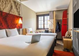 ibis Hotel Brussels off Grand'Place 2