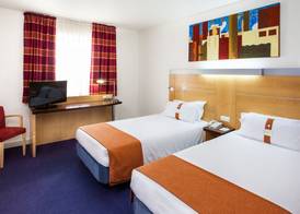Holiday Inn Express LISBON - OEIRAS by IHG 3