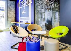 ibis budget Frankfurt City Ost 2
