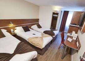 Kyriad Hotel Meaux 5