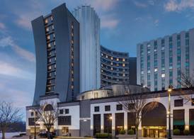 DoubleTree by Hilton Silver Spring Washington DC 2