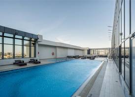 The Hotel Galleria Jeddah, Curio Collection by Hilton 4