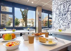 Ibis Budget Marseille Timone 5