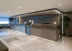 DoubleTree by Hilton Istanbul - Sirkeci 3