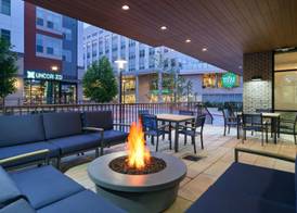 Hampton Inn Towson Downtown 2