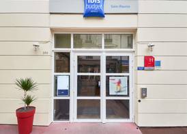 ibis budget Saint-Maurice 5