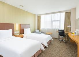 Holiday Inn Express SHANGHAI JINQIAO CENTRAL by IHG 4