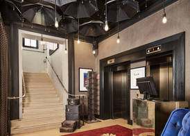 The Rex - formerly Hotel Gotham 2