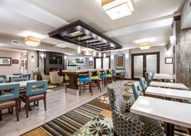 Hampton Inn Columbus-West 5