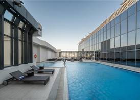 The Hotel Galleria Jeddah, Curio Collection by Hilton 5