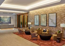 Hilton Atlanta Airport 2